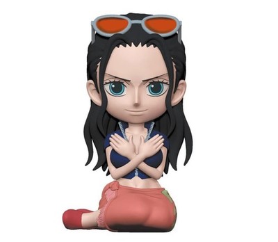 One Piece - Robin Money Box (18cm)