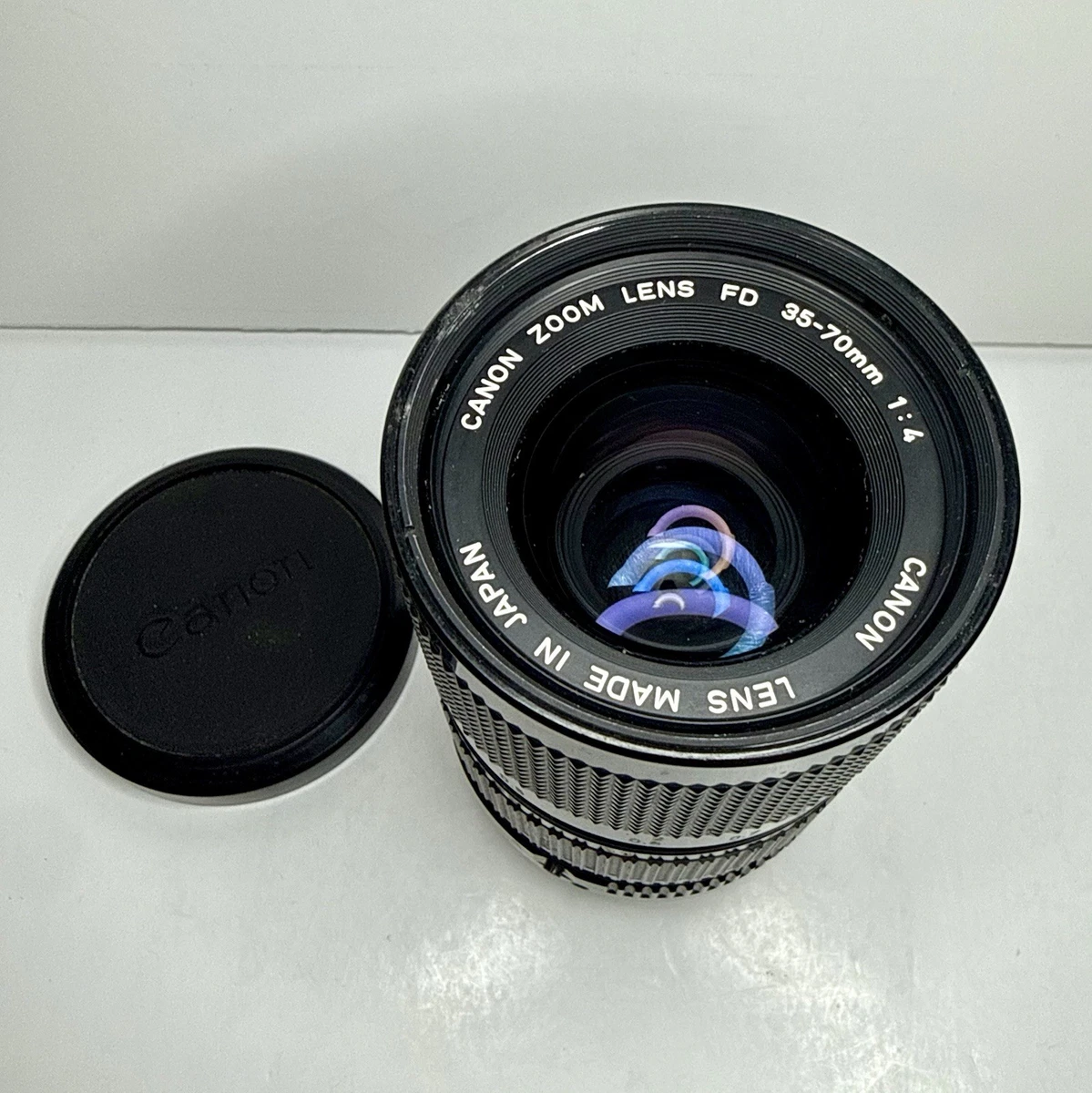 Canon FD 35-70mm Camera Lenses for sale - eBay