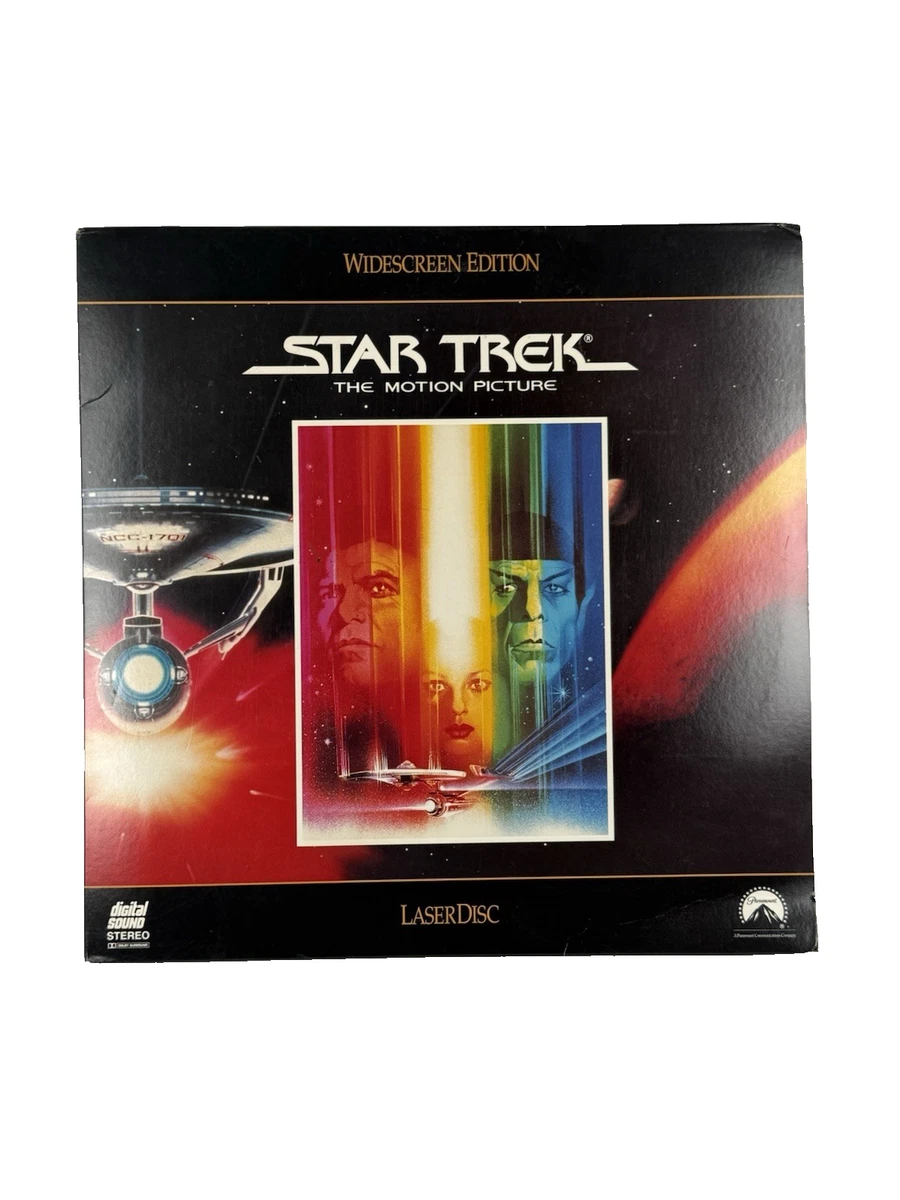 Star Trek: The Motion Picture Film Discs for sale - eBay