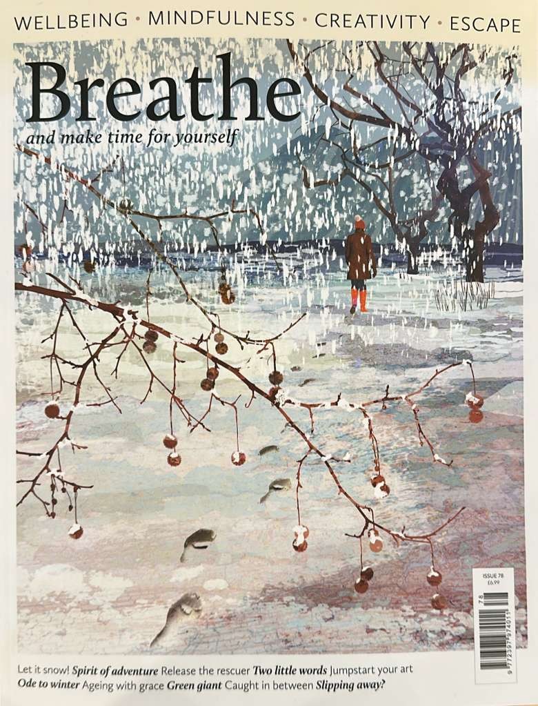 Breathe Uk Magazine Issue 78