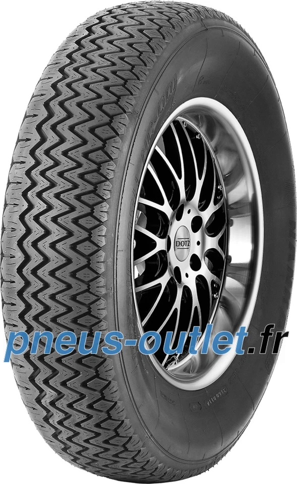 Retro RC-001 165/80 R15 86H - Photo 2/2