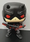 Daredevil Funko Pop! Vinyl Bobblehead Figure Shadowland EE Exclusive #1323 Loose