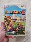 Mario Party 8 - Nintendo Wii Complete With Manual