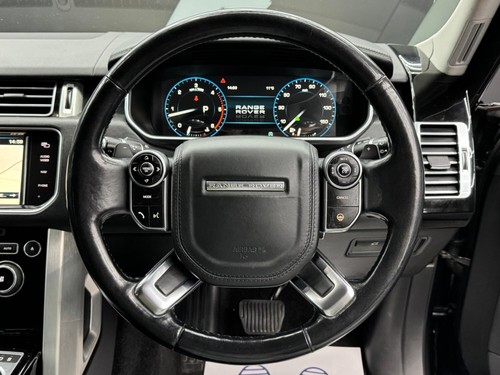2012 Land Rover Range Rover 3.0 TD V6 Vogue SE Auto 4WD Euro 5 (s/s) 5dr ESTATE - Picture 19 of 24