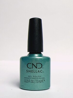 CND Shellac Gel Polish Clash Out 0.25oz