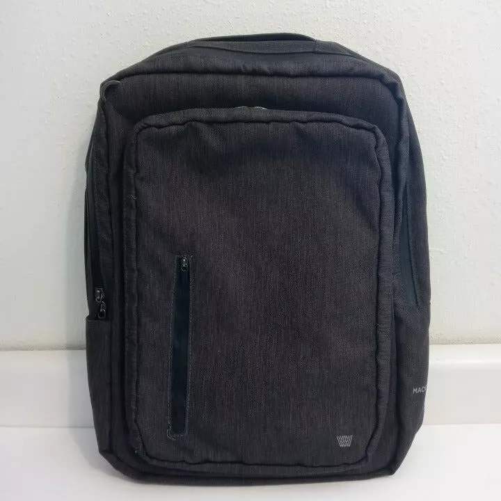 Mack Weldon Ion Convertible Backpack eBay