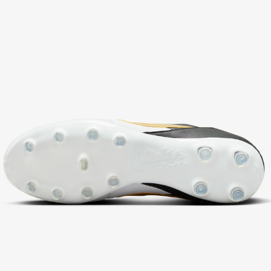 Nike Premier 3 FG Firm Ground Soccer Shoes 'Black/Gold