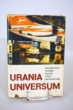 URANIA UNIVERSUM Band 17 Urania-Verlag Jena B...