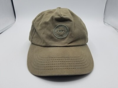 Globe Australia Hat Adult One Size Cap Khaki