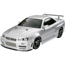 Tamiya Nismo R34 GT-R RC Body Set