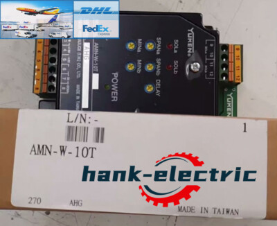 In Box 1pcs Brand New YUKEN AMN-W-10T Pressure power amplifier Fastshipping DHL