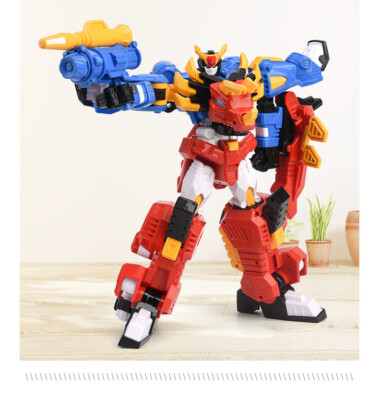 Knight Figure Toys MiniForce Super Dino Power FORCE TRIG - Foto 4