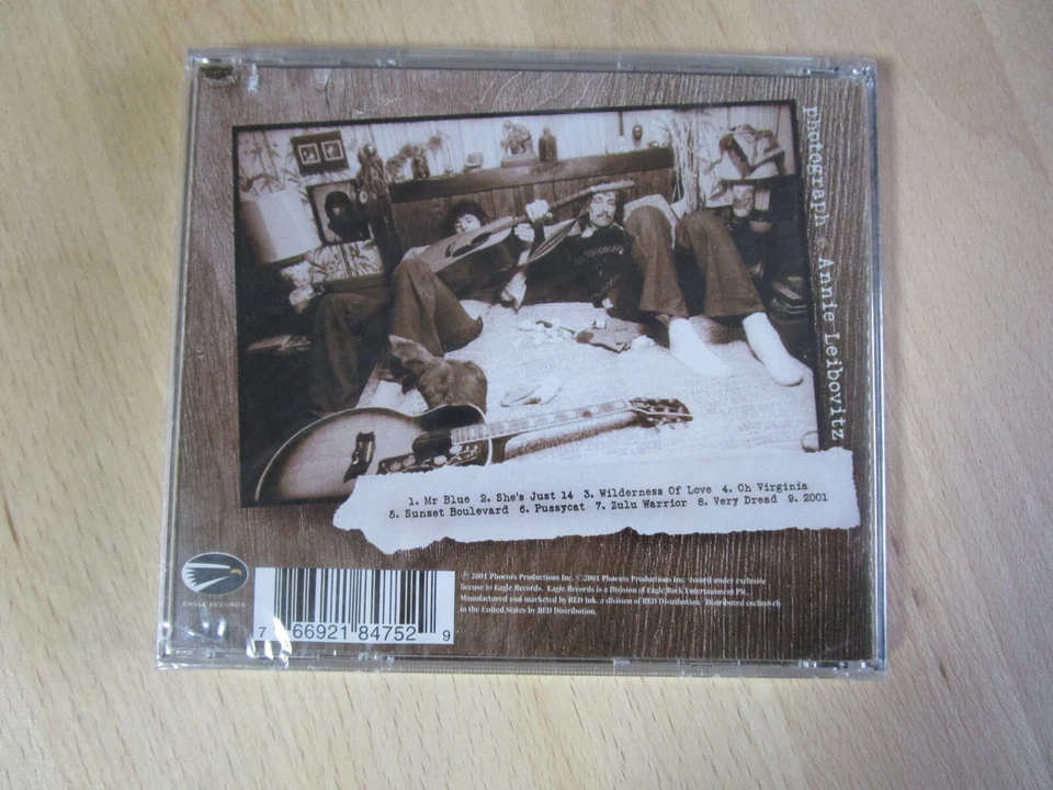 JOHN PHILLIPS CD * Pay Pack & Follow * NEU & OVP - Bild 2 von 4