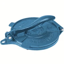 VIVICREATE Cast Iron Tortilla Press Perfect Durable Kitchen Tool for Mexican