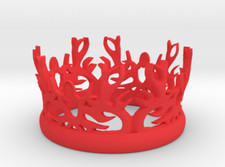 GOT Rule Crown - 8" Diameter - Inspired by Game of Throne TV Show - EveryThang3D
