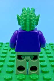 LEGO Star Wars Onaconda Farr sw0241 	Separatist Shuttle 8036 The Clone Wars