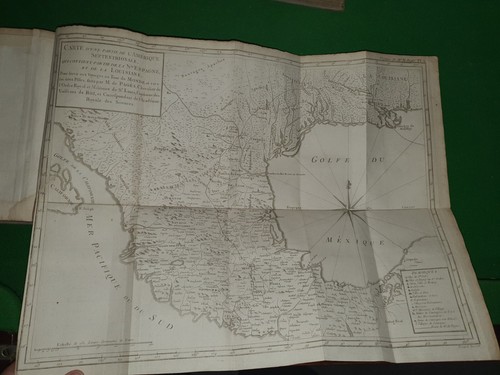 1782 VOYAGES AUTOUR DU MONDE ET VERS LES DEUX POLES BY DE PAGES 2 VOLS 9 PLTS * - Imagen 5 de 12