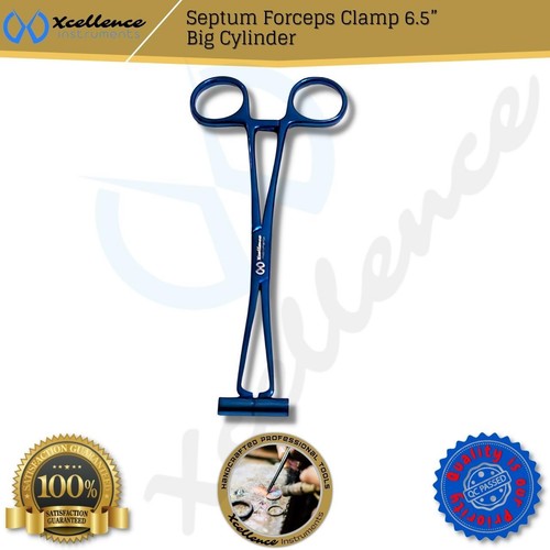 Xcellence Body Piercing Tools Metallic Blue Surgical Steel, Create Your Own Kit - Picture 101 of 187