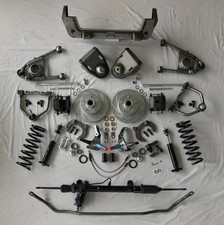 Heidts Mustang Ii 2 Suspension 49 50 51 52 53 54 Chevrolet Chevy Car