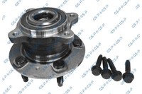 Gsp 9400193K Radlager Satz FüR Chevrolet, Opel, Vauxhall