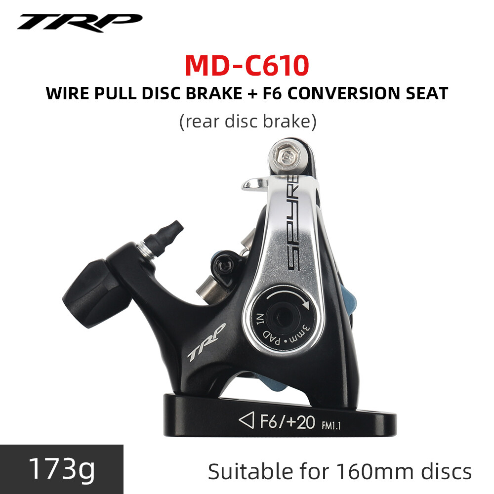 パーツ TRP SPYRE FLAT MOUNT TRP Spyre Flat Mount Road/CX Bike Disc Brake Calipers | eBay