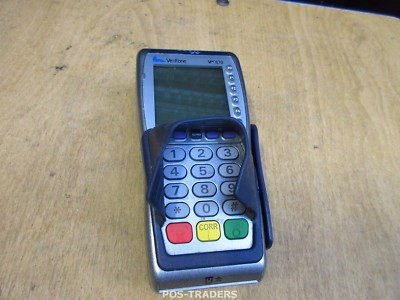 Verifone VX670-G WiFi Handheld Wireless Credit Card Terminal BENT KEYPAD COVER