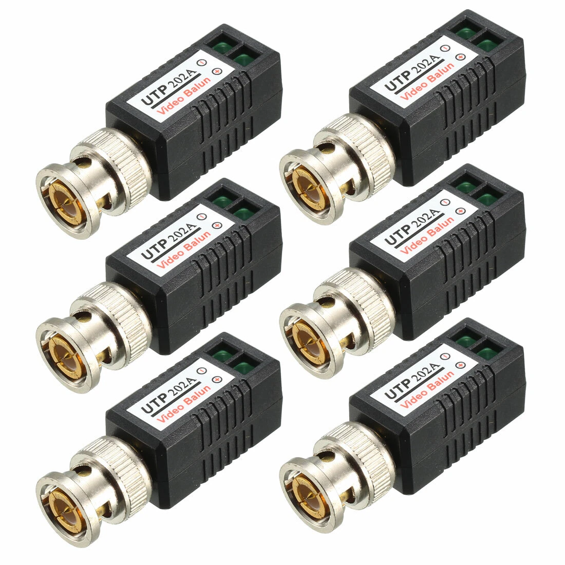 Bnc connector to cat5 sale