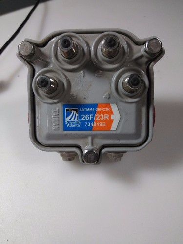 Scientific Atlanta SATMM4-26F/23R Tap