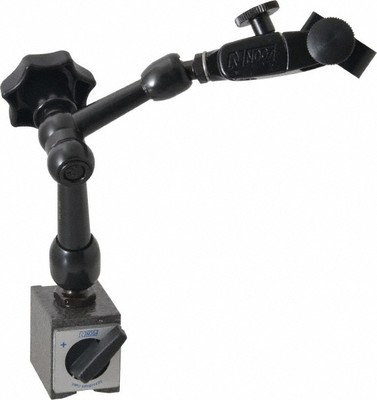 NOGA NogaFlex Magnetic Holding Base Dial Indicator Holder NF61003 NEW Lathe Mill