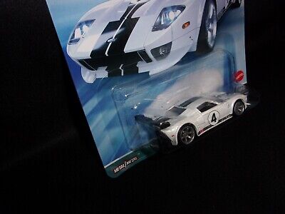 Hot Wheels Speed Machines Fort GT LM 