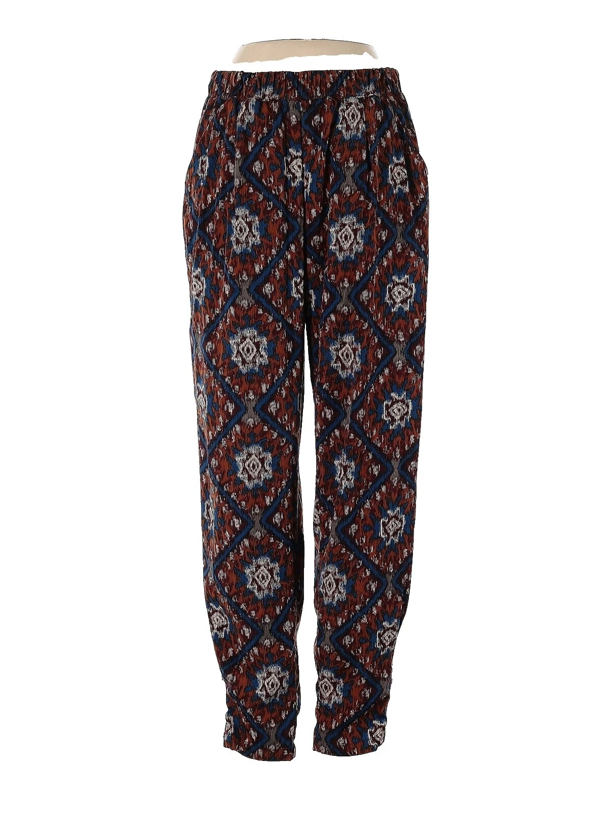 FOREVER 21 Paisley Pants for Women
