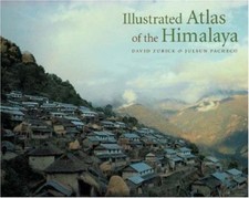 Illustrated Atlas of the Himalaya, Pacheco, Julsun,Zurick, David, Good Book