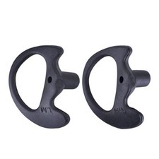 Silicone Soft Ear Bud for Covert Acoustic Tube Earpiece For Two-way Radio