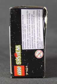 LEGO Star Wars: Lightsaber Duel (7101) New, Unopened, Mint in Box