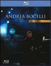 Andrea Bocelli: Vivere - Live in Tuscany [Blu-ray]: Used
