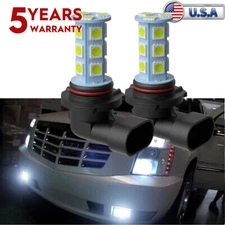 H10 LED Fog Driving Light Bulb White For Cadillac 2007-2014 Escalade ESV EXT SRX