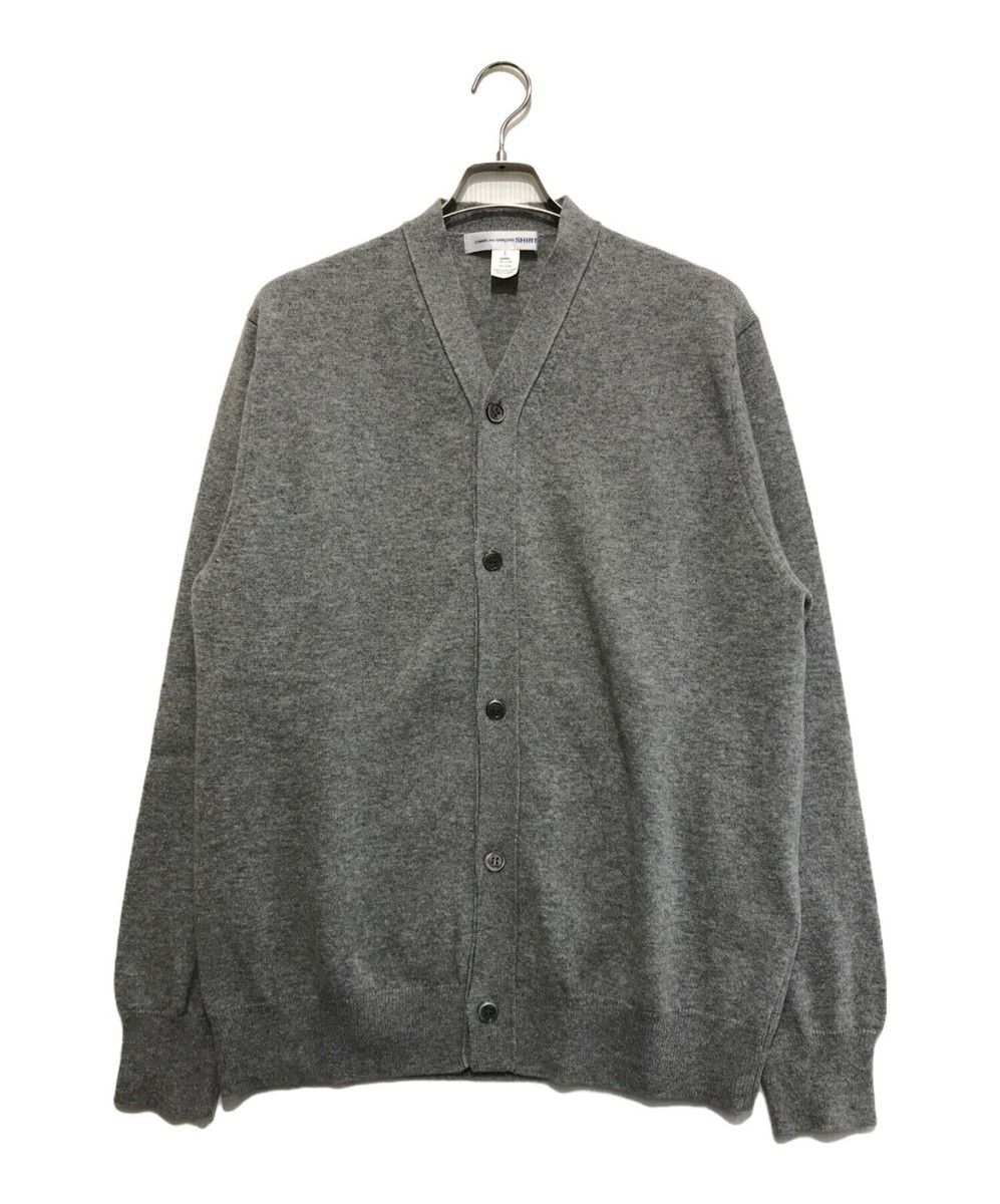 COMME des GARCONS SHIRTカーディガン