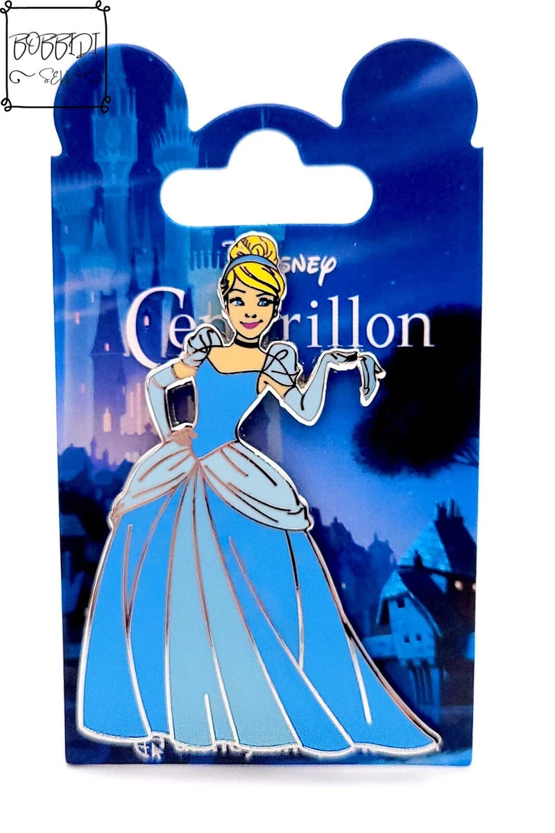 Pin Cendrillon chaussure OE 2023 Disneyland Paris Pin s DLP eBay