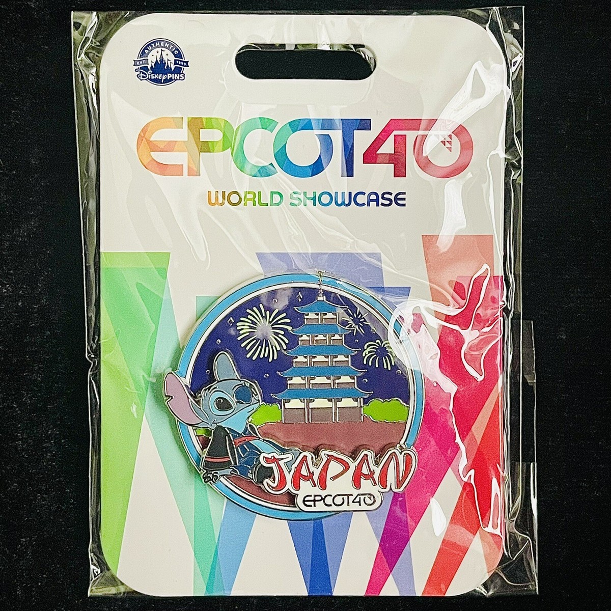 【海外ディズニー限定】Epcot World Showcase ピンバッジセット 海外ディズニー限定】Epcot World Showcase ピンバッジセット