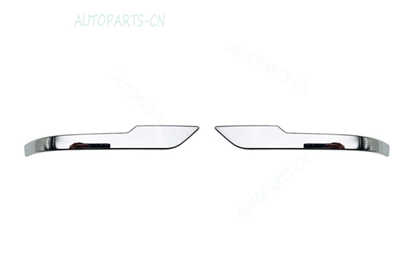 Espejo retrovisor antiarañazos chapado ABS para Toyota Crown Sport 2023-2024 Foto 4 de 4