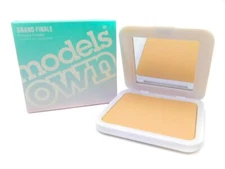 Models Own Grand Finale Pressed Powder, Porcelain 