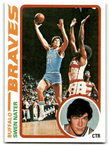 1978-79 Topps Basketball NM to NM/MT You Choose, Complete Your Set Bill Walton - Picture 46 of 261