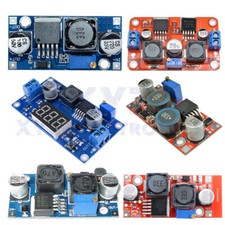 XL6009 Adjustable DC Step Up  Down Boost Power Converter Module Replace LM2596