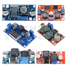 XL6009 Adjustable DC Step Up & Down Boost Power Converter Module Replace LM2596