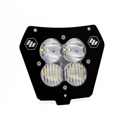 Baja Designs XL Pro (D/C) Headlight Kit For 13-16 KTM 250/350/450/500