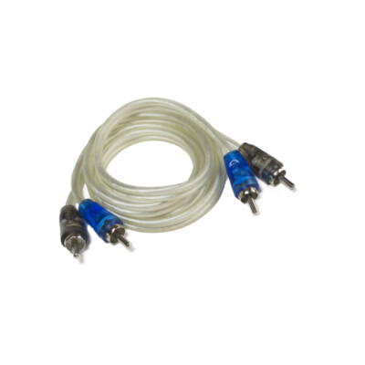 Stinger SSPRCA9 9Ft Performance Series Coaxial RCA Cable