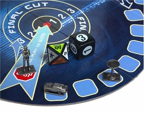 James Bond - SCENE IT? 007 EDITION -DVD Board Game 2004 Screenlife-NEW SEALED - Image 3 of 4