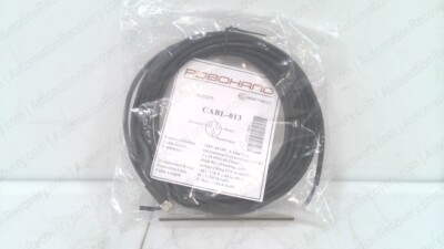 DE-STA-CO CABL-013, ROBOHAND QUICK DISCONNECT SENSOR CABLE, NEW #331715