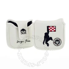 New Dancing Monkey Mallet Putter Headcover for TaylorMade Spider X, MySpider, X