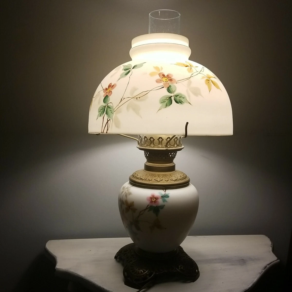 Globe sale hurricane lamps